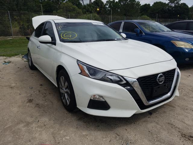 Nissan Altima s (2019)