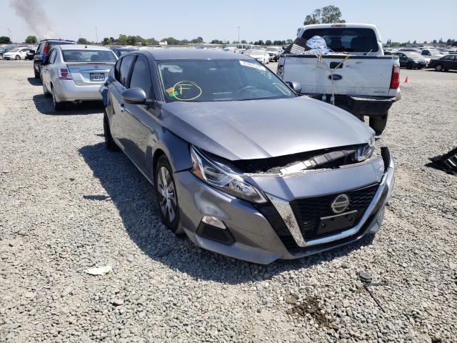Nissan Altima s (2019)