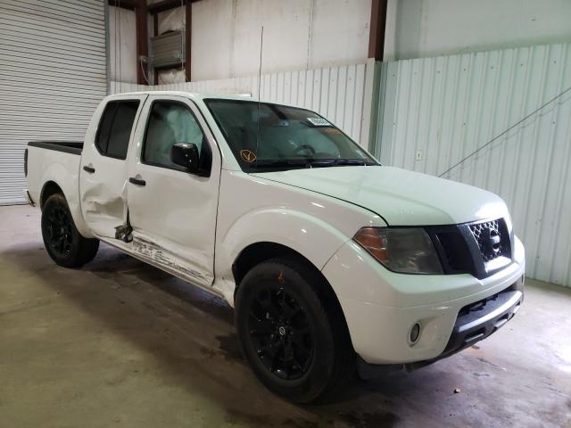 Nissan Frontier s (2019)