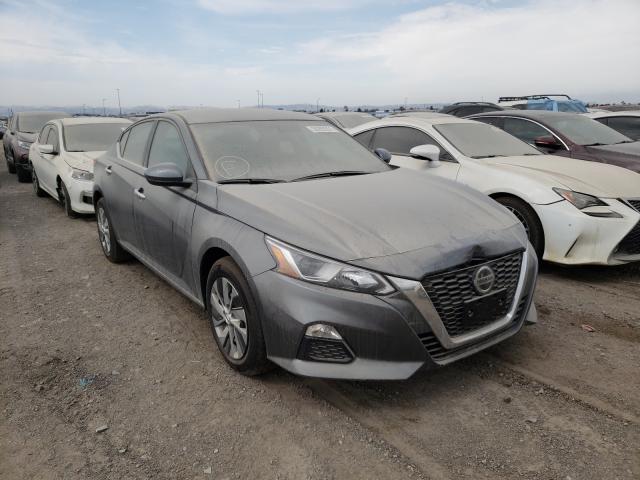 Nissan Altima s (2020)