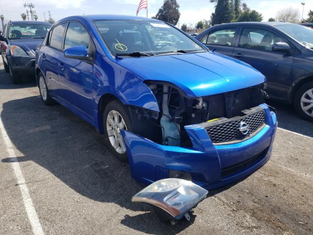 Nissan Sentra 2.0 (2010)