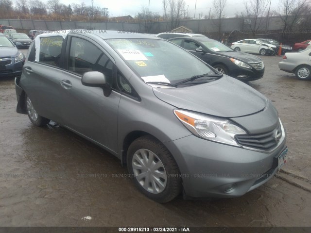 Nissan Versa note (2014)