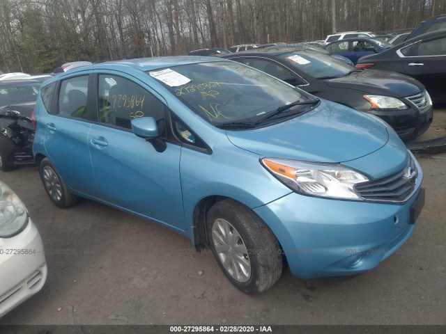 Nissan Versa note (2015)