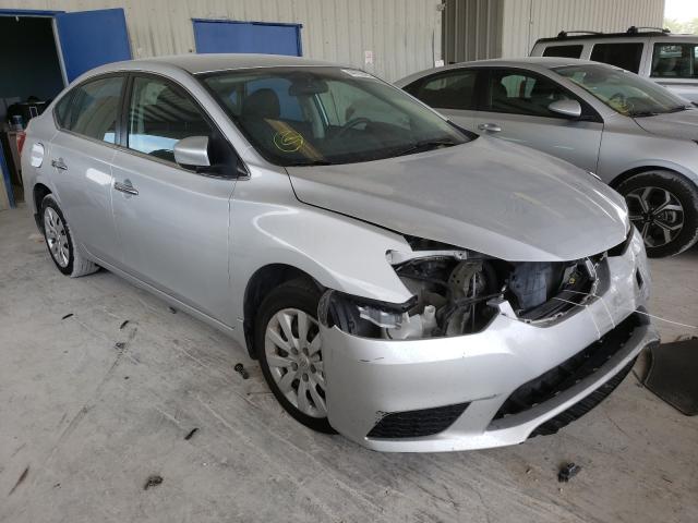 Nissan Sentra (2017)