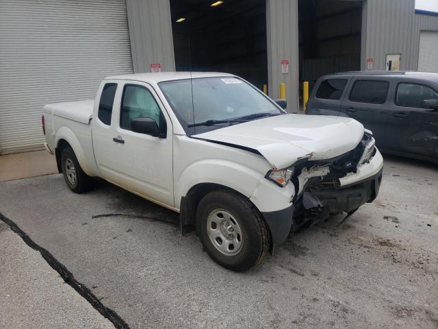 Nissan Frontier s (2018)