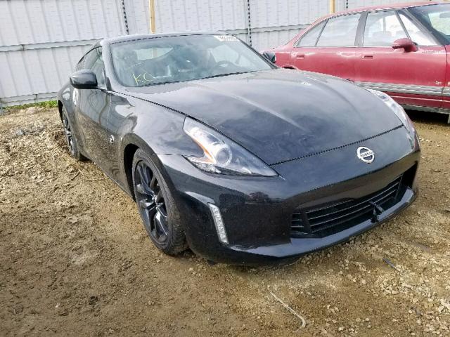 Nissan 370z base (2019)
