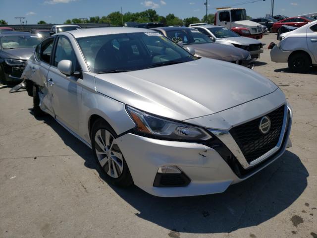 Nissan Altima s (2019)