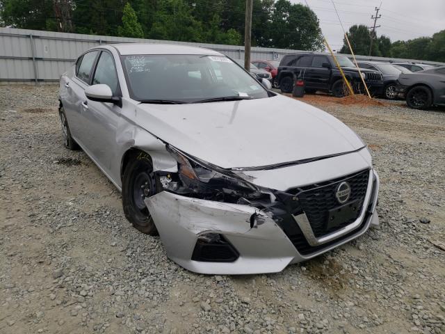 Nissan Altima s (2020)