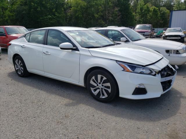 Nissan Altima s (2020)