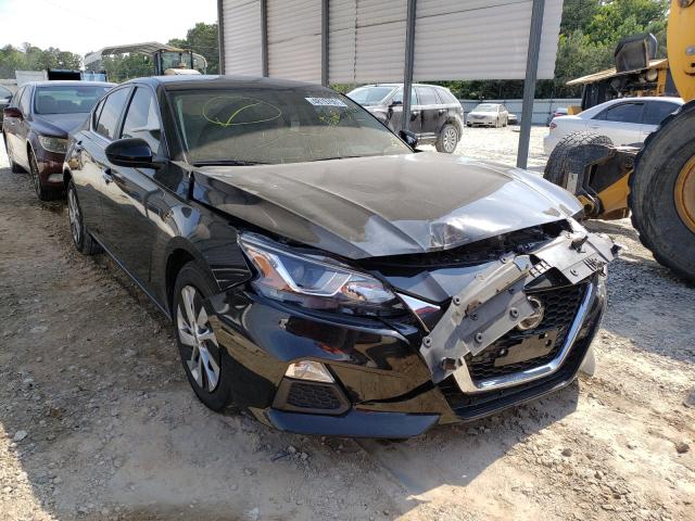 Nissan Altima s (2020)