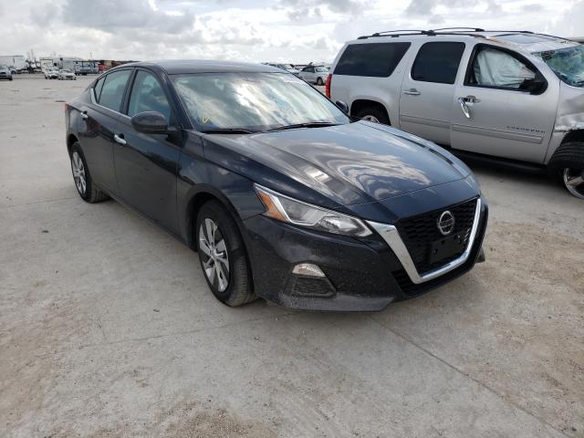 Nissan Altima s (2021)