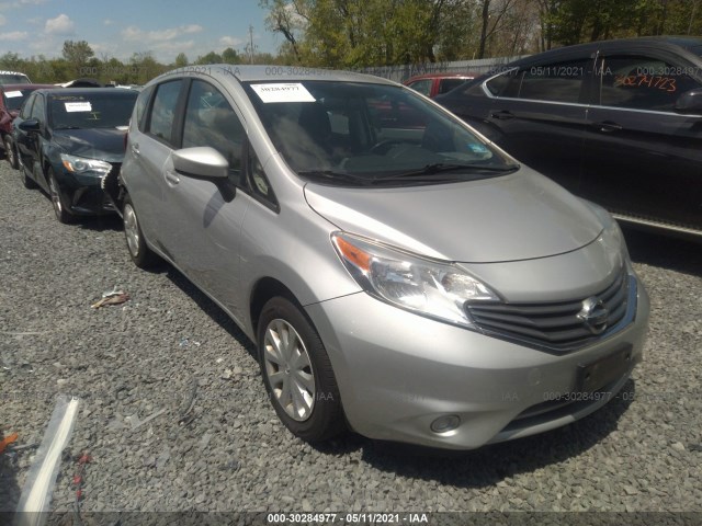 Nissan Versa note (2015)