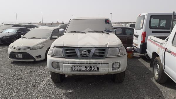 Nissan Patrol (2000)