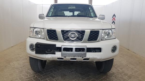 Nissan Patrol (2008)