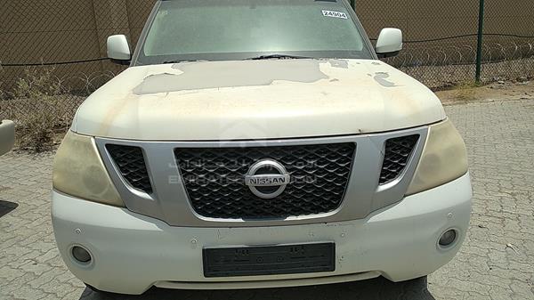 Nissan Patrol (2013)