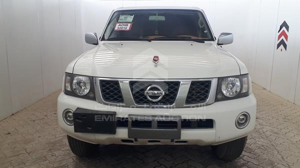 Nissan Patrol (2015)
