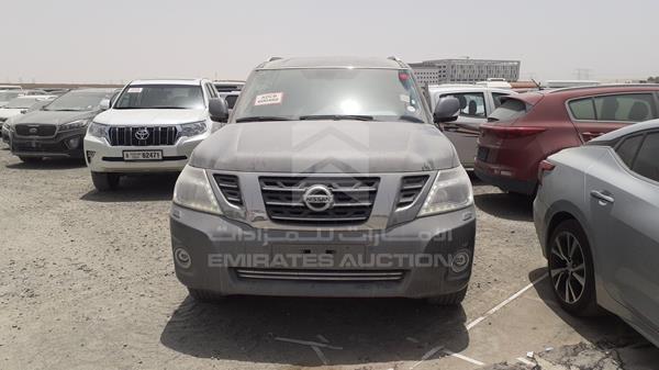 Nissan Patrol (2018)