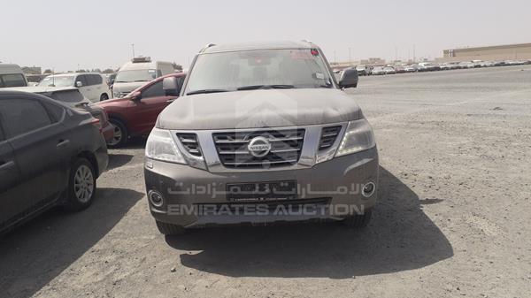 Nissan Patrol (2019)