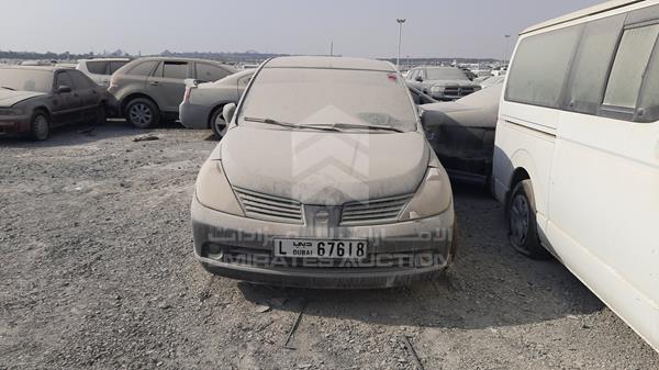 Nissan Tiida (2006)