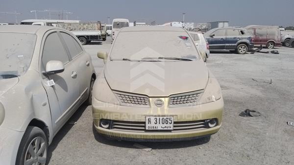 Nissan Tiida (2008)