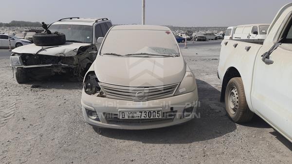 Nissan Tiida (2011)