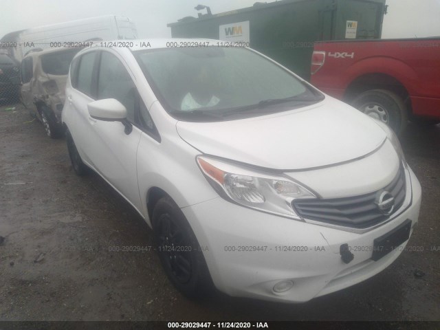 Nissan Versa note (2015)