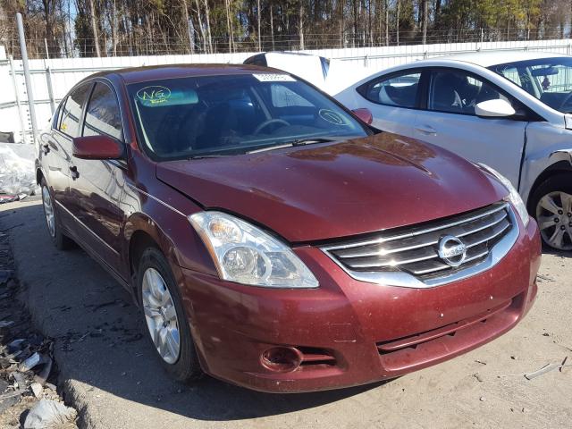 Nissan Altima bas (2012)