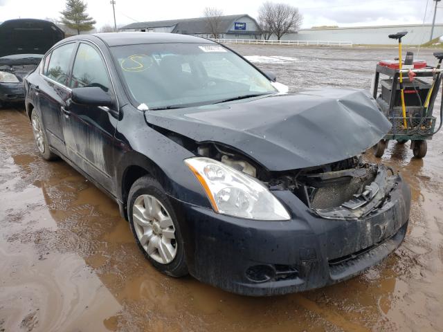 Nissan Altima bas (2012)
