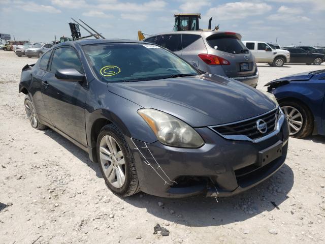 Nissan Altima s (2012)