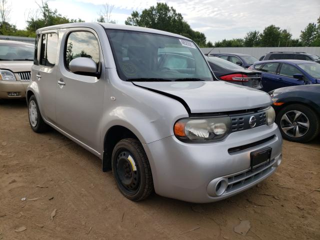 Nissan Cube base (2012)