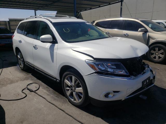 Nissan Pathfinder (2013)