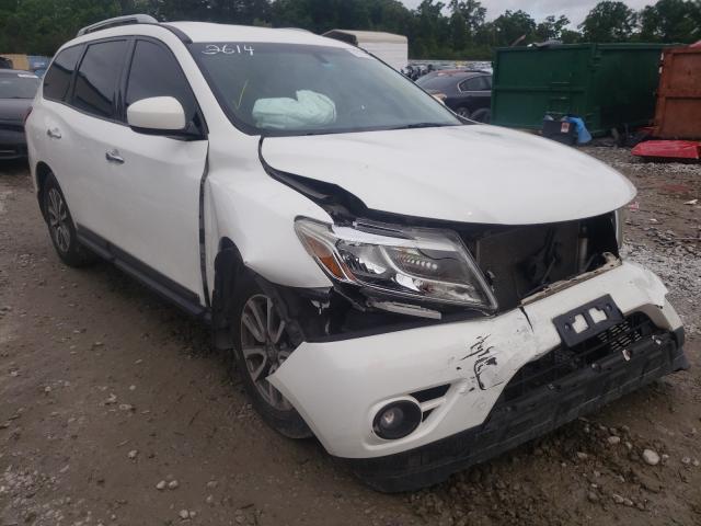 Nissan Pathfinder (2013)