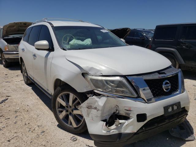 Nissan Pathfinder (2013)