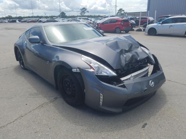 Nissan 370z base (2014)