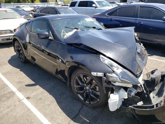 Nissan 370z base (2015)