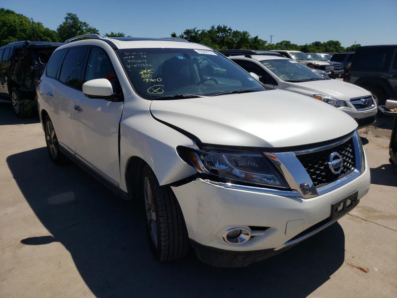 Nissan Pathfinder (2015)