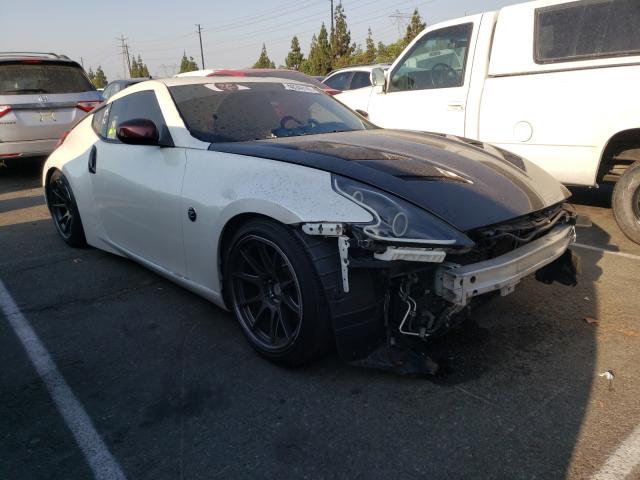 Nissan 370z base (2016)