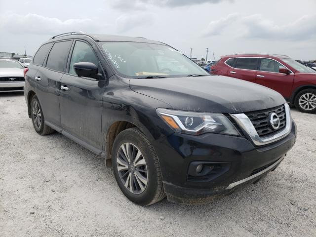 Nissan Pathfinder (2017)