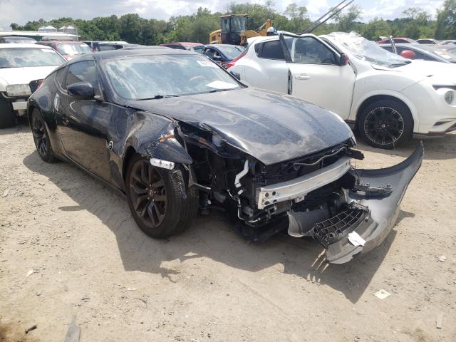 Nissan 370z base (2018)