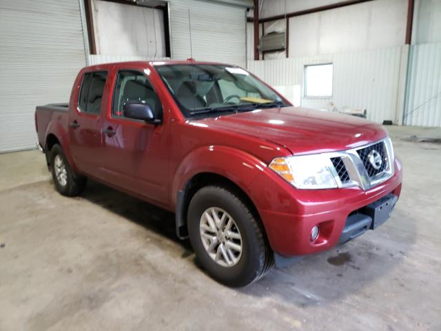 Nissan Frontier s (2018)
