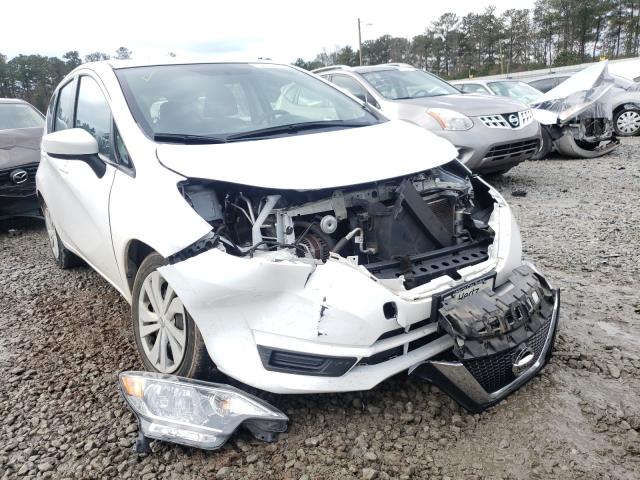 Nissan Versa note (2018)