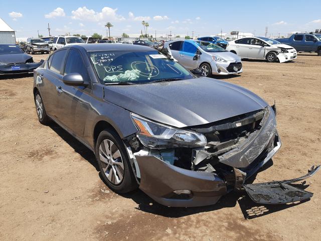 Nissan Altima s (2019)