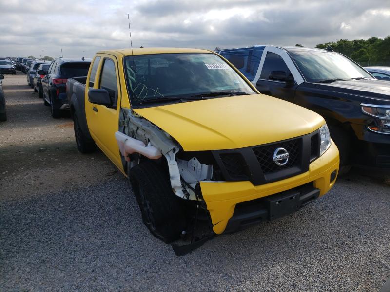 Nissan Frontier s (2019)