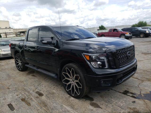 Nissan Titan sv (2019)