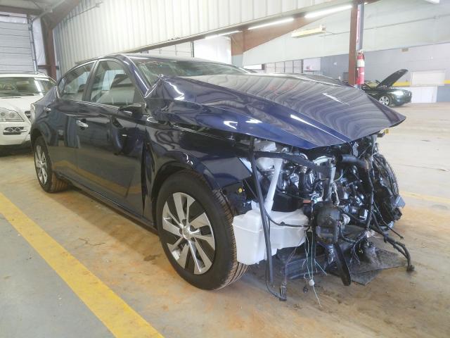 Nissan Altima s (2020)