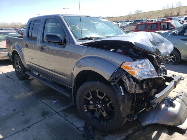 Nissan Frontier s (2020)