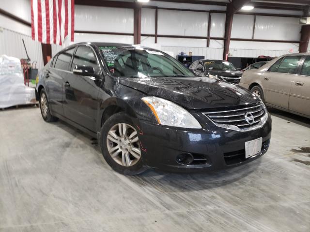 Nissan Altima bas (2012)