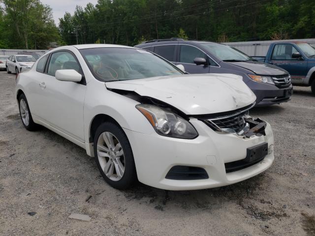 Nissan Altima s (2012)