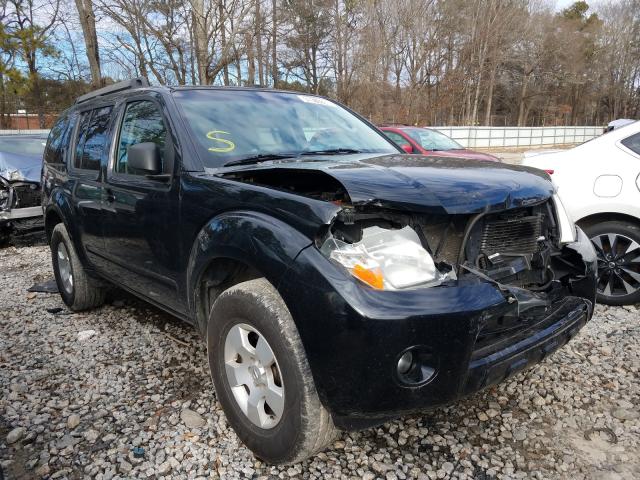 Nissan Pathfinder (2012)