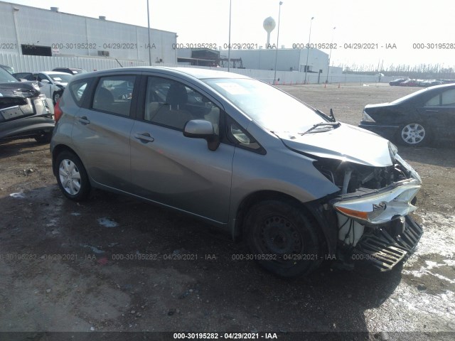 Nissan Versa note (2014)